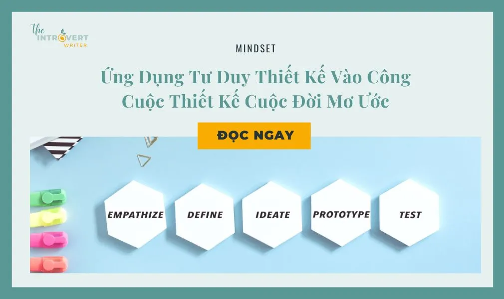tư duy thiết kế là gì