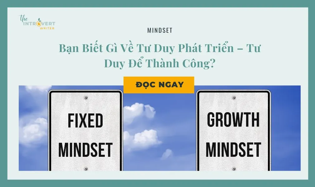 tư duy phát triển